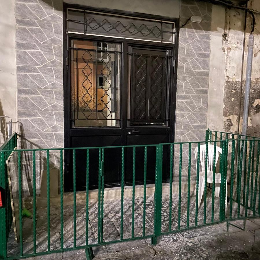 Casa Donnacarmelina Villa Napoli Esterno foto