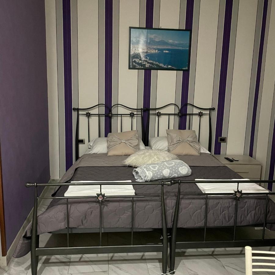 Casa Donnacarmelina Villa Napoli Esterno foto
