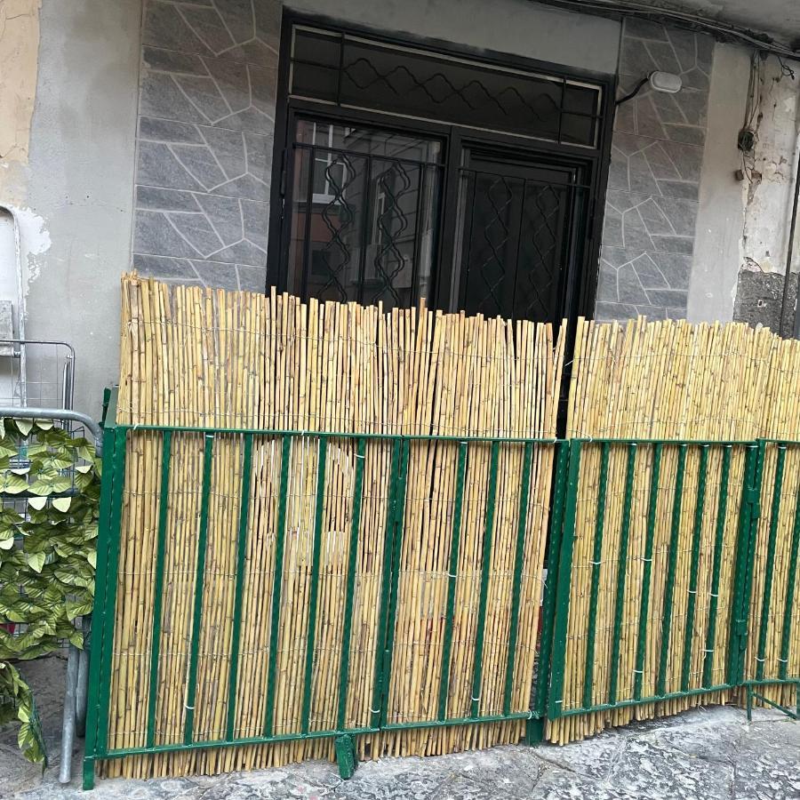 Casa Donnacarmelina Villa Napoli Esterno foto