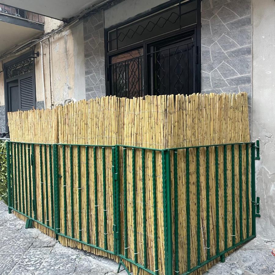 Casa Donnacarmelina Villa Napoli Esterno foto