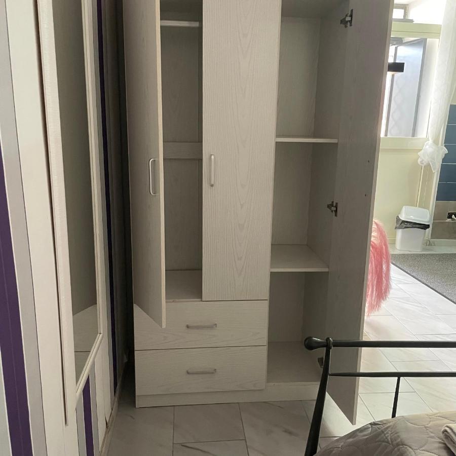 Casa Donnacarmelina Villa Napoli Esterno foto